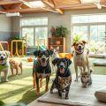 Pet Daycare: Your Furry Friend’s Home Away From Home