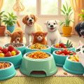 Effective Pet Diet Plans for Healthy Furry Friends