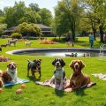 Pet-Friendly Parks: Where I Take My Furry Friend