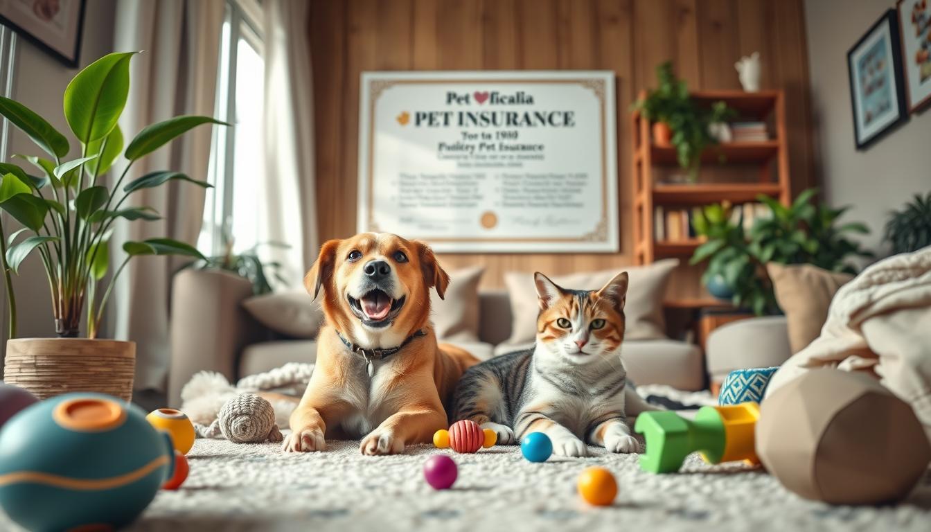 Pet insurance