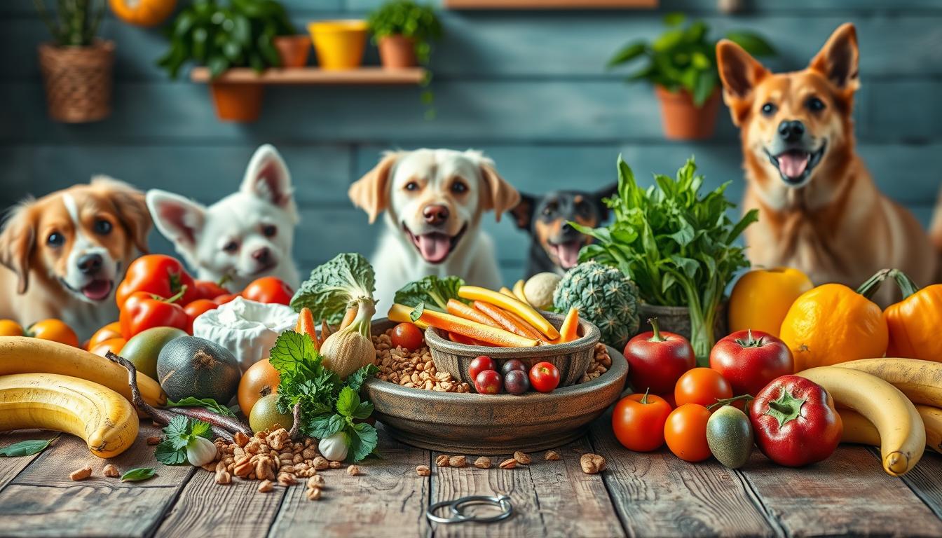 Pet nutrition