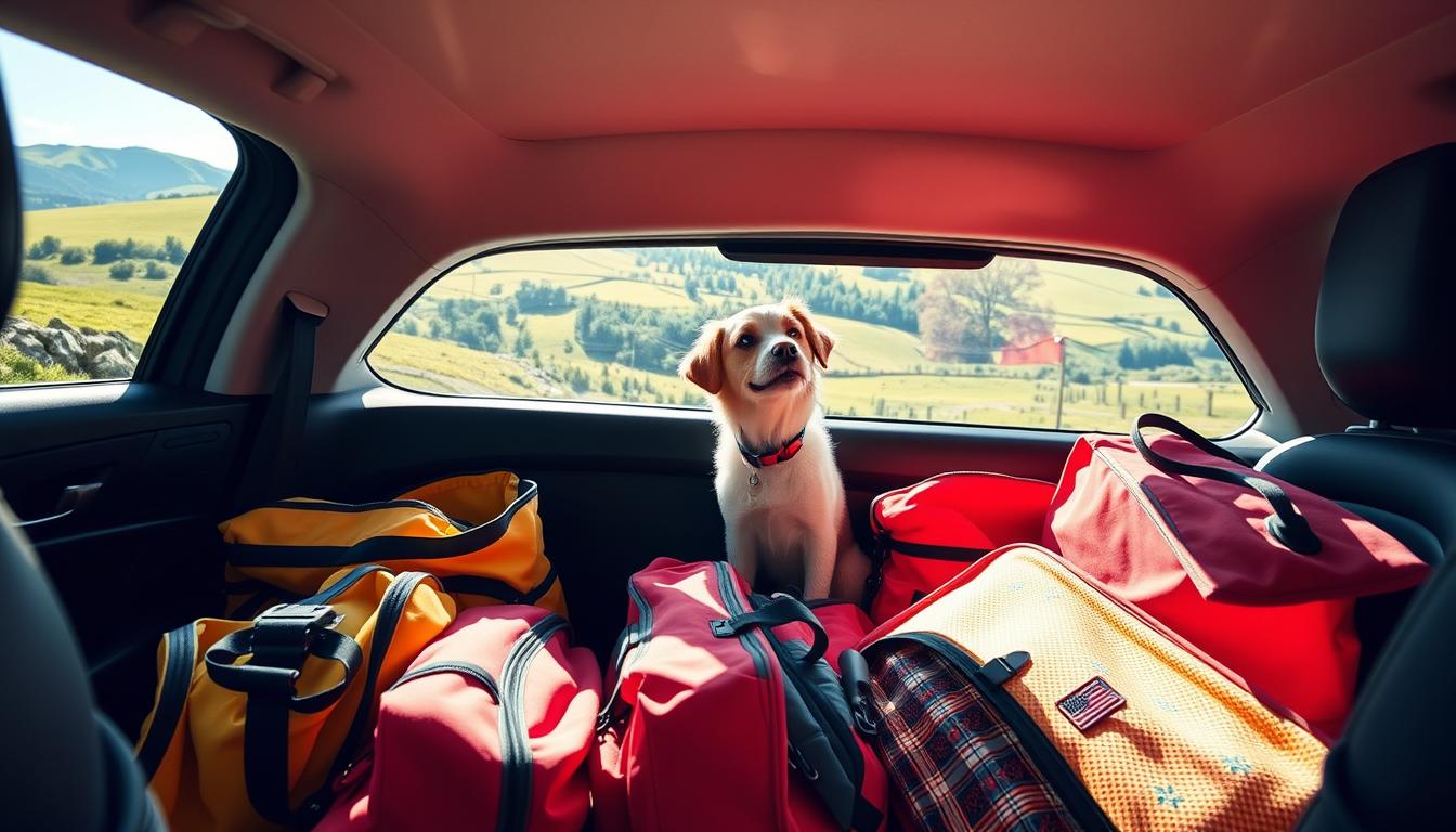 Pet travel