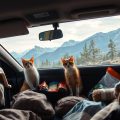 Traveling with Cats: Tips for Stress-Free Adventures