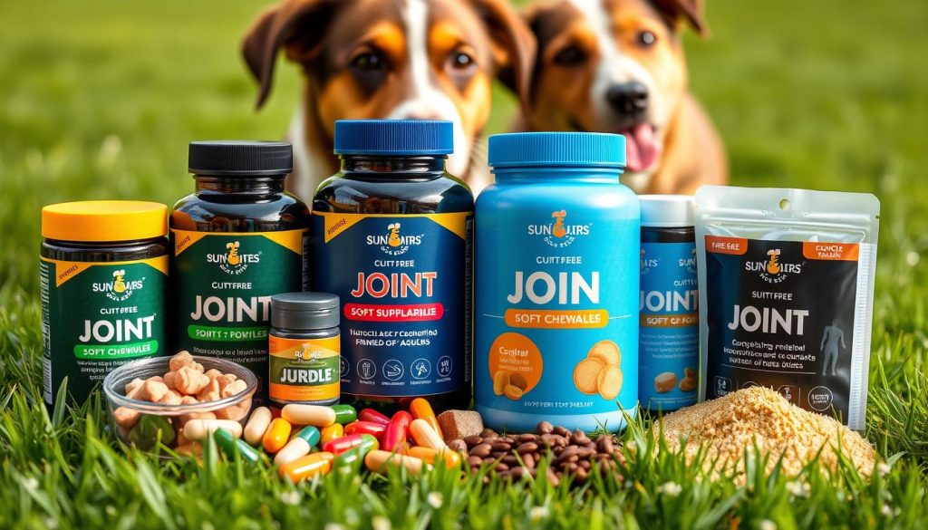 best dog joint supplements