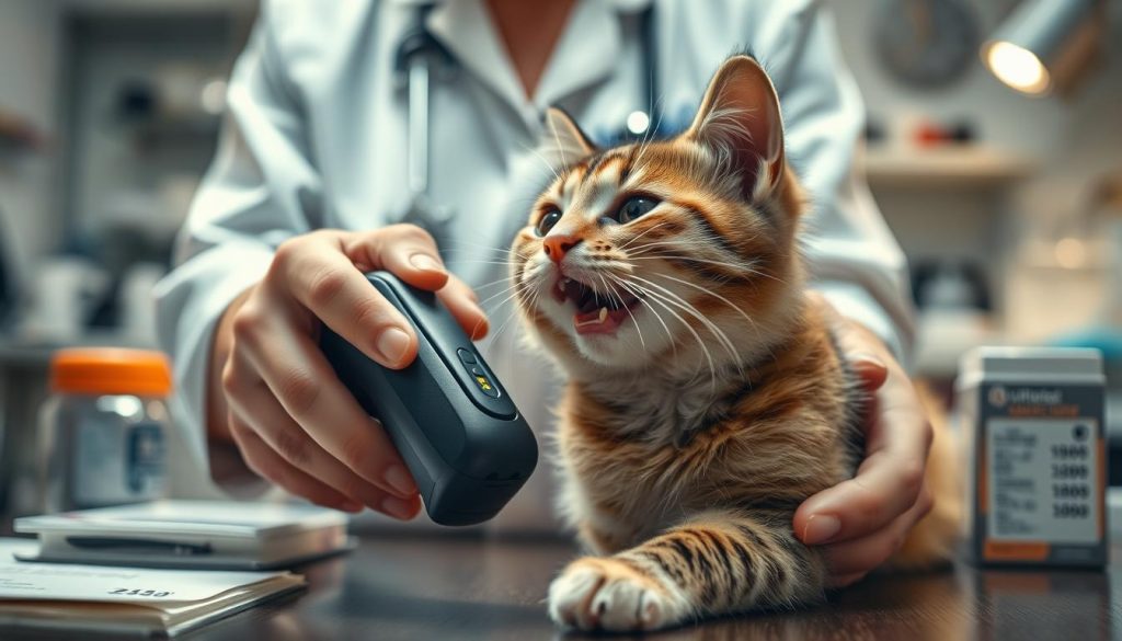 cat microchipping cost