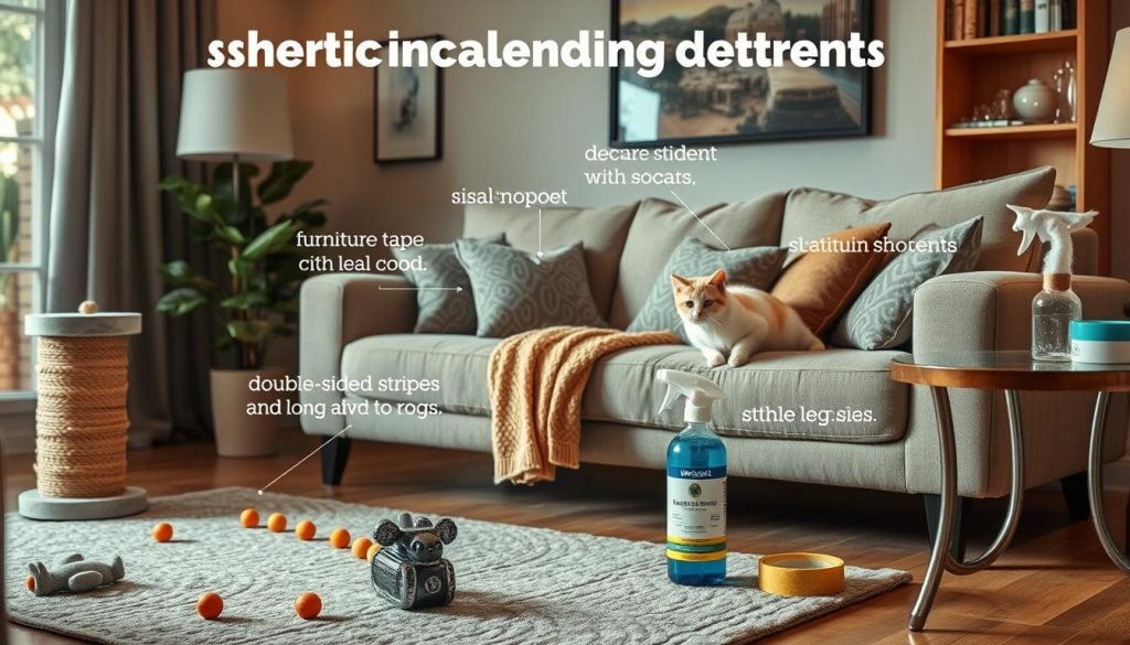 cat scratch deterrents