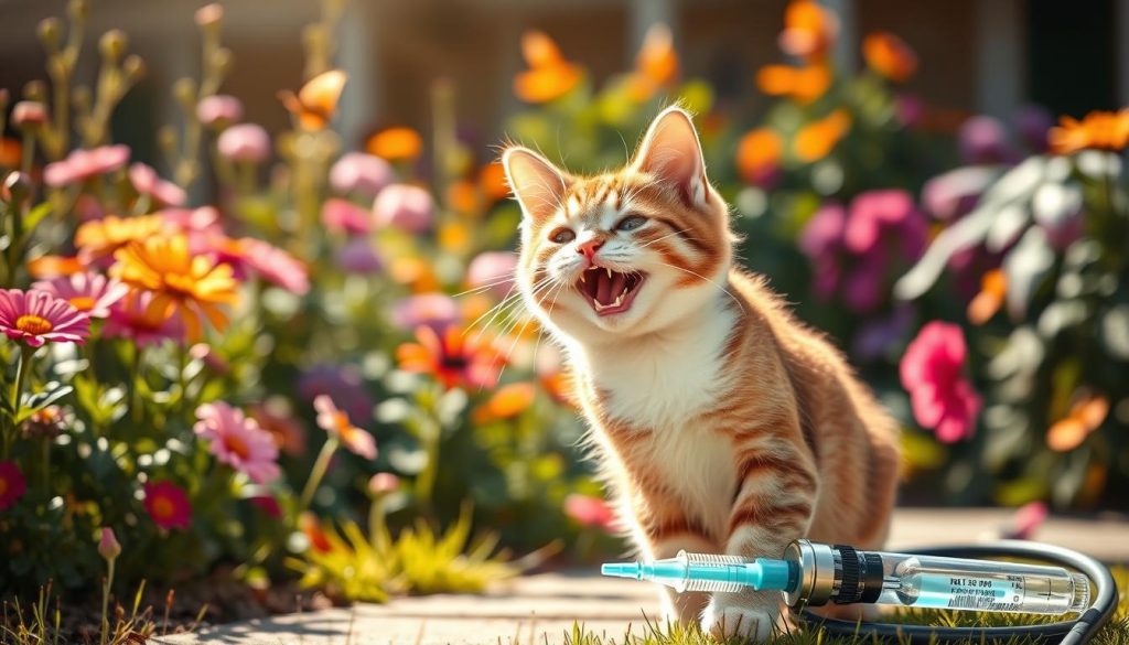 cat vaccination benefits