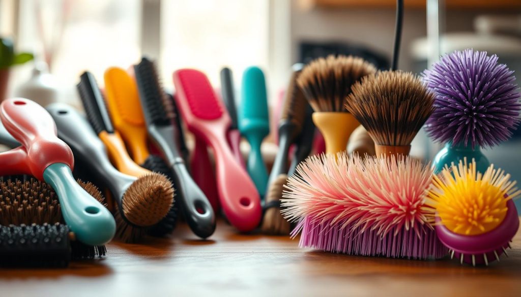 dog brushes