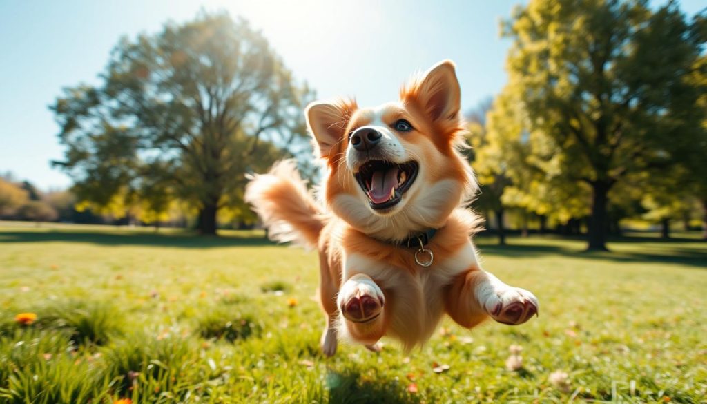 dog exercise