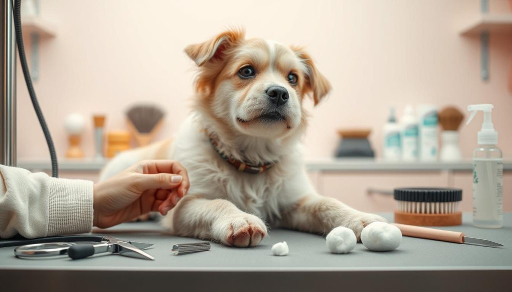 dog grooming tips for nails and ears