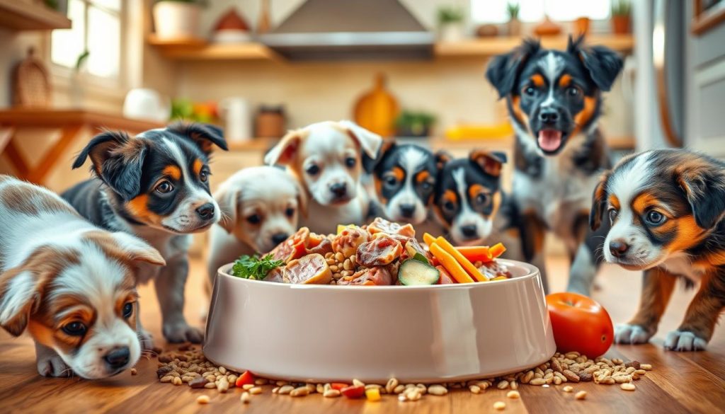 dog nutrition