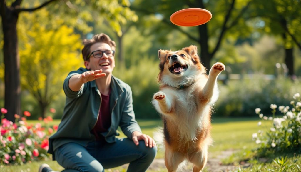 dog-owner bond