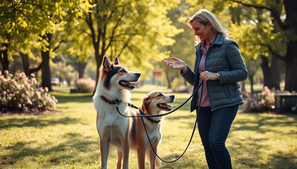 dog training mindset