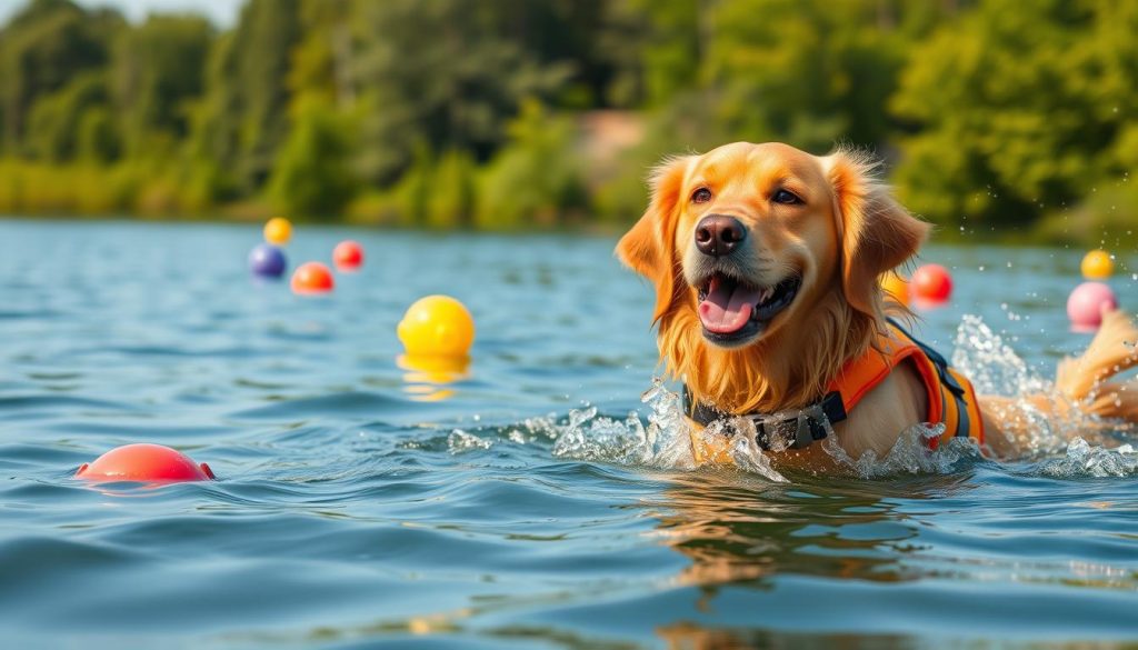 dog water safety
