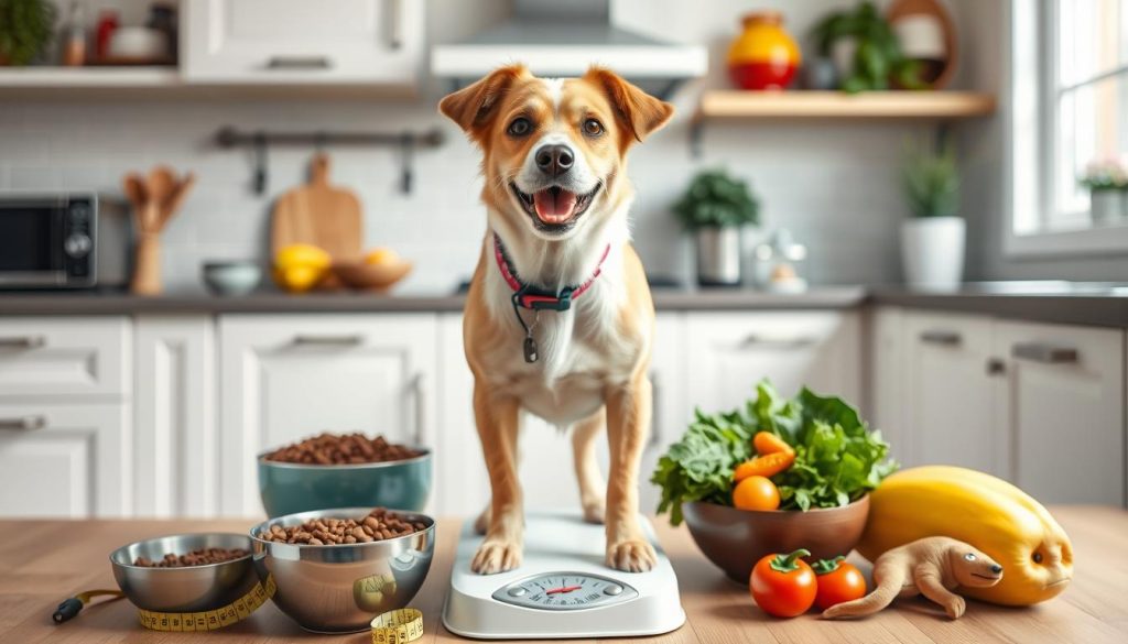 dog weight management