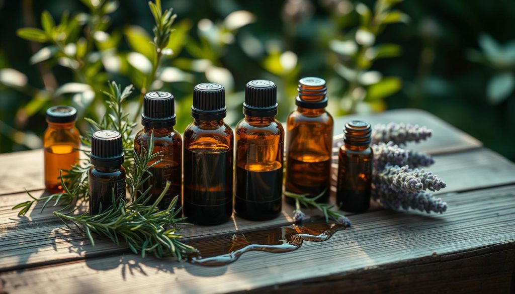 essential oils for flea and tick control
