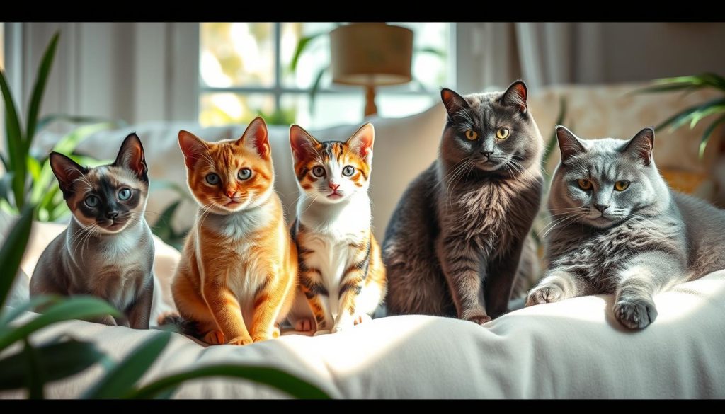 hypoallergenic cat breeds