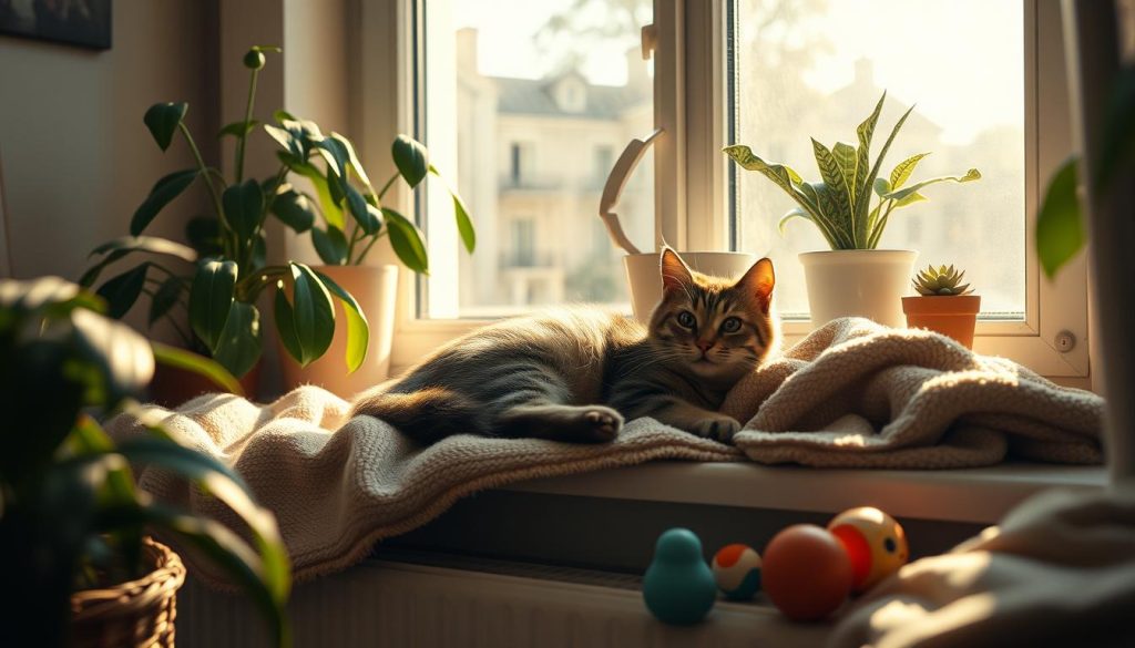 indoor cat