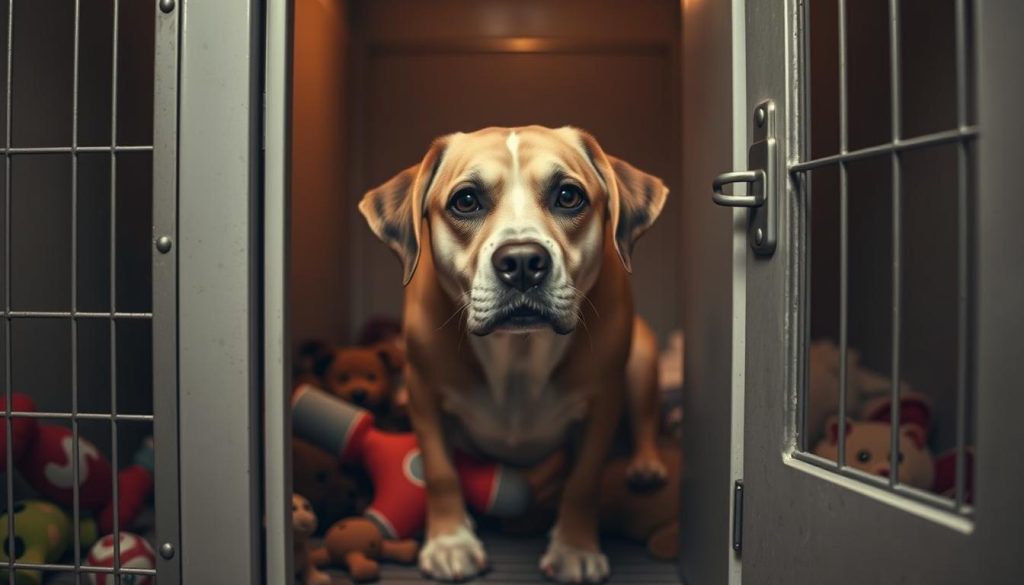 kennel training challenges