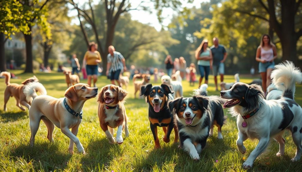 medium-sized dog breeds for families