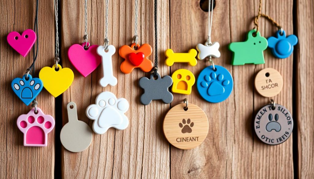 pet ID tags