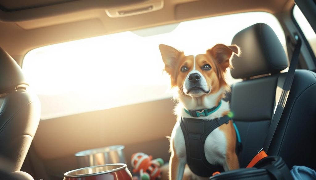 pet car safety