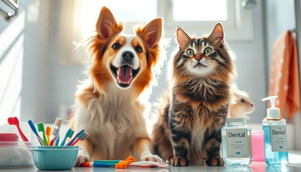 pet dental care