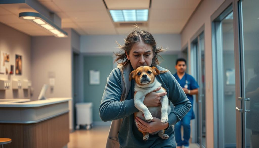 pet emergency vet visits