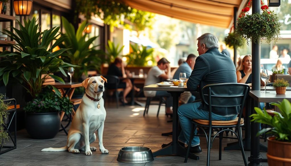 pet etiquette
