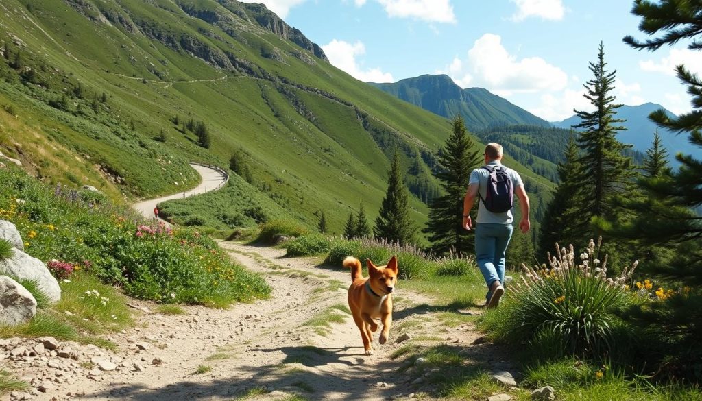 pet-friendly outdoor activities