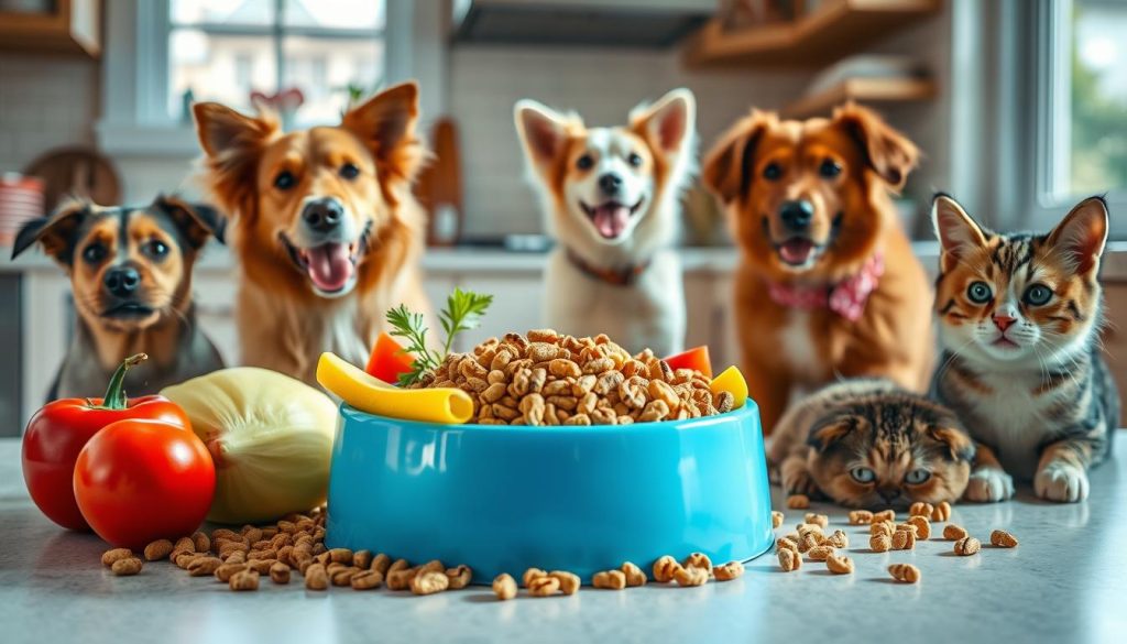 pet nutrition