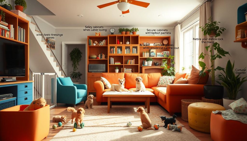 pet-proofing