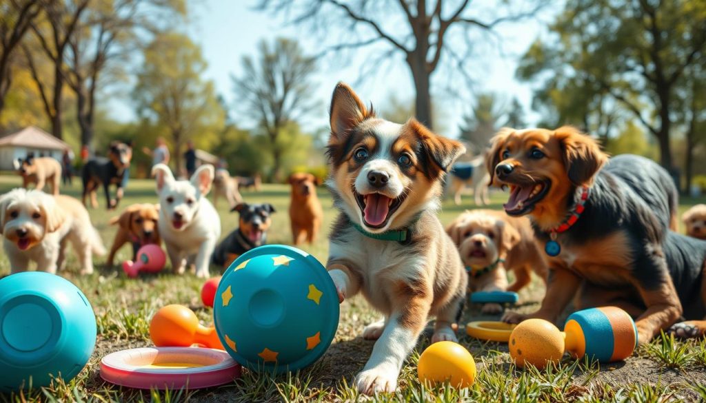 pet socialization for puppies