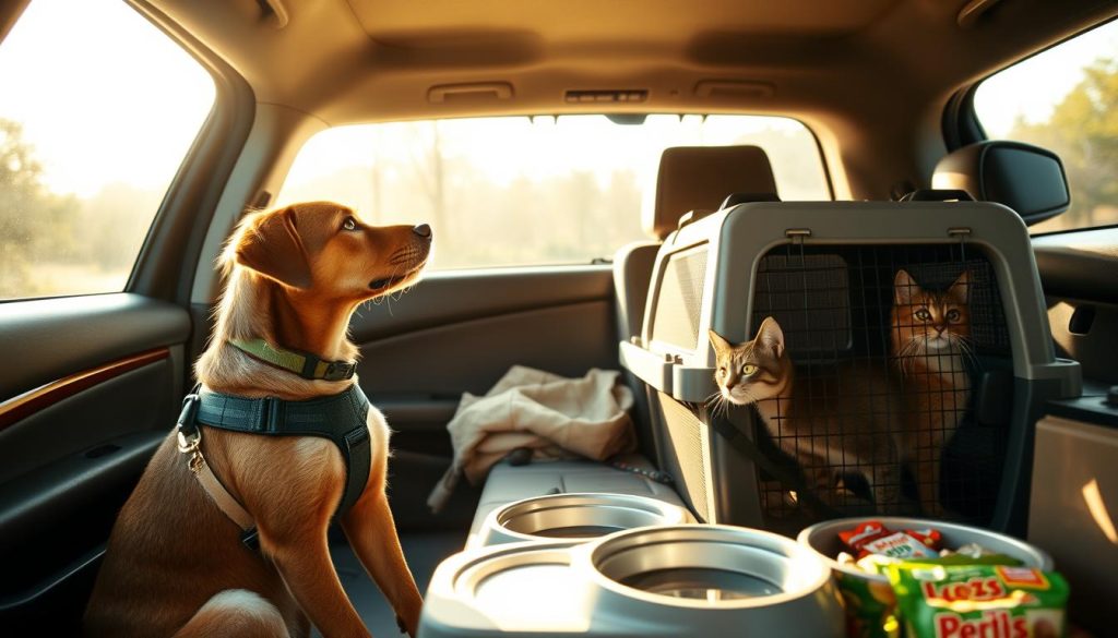 pet travel safety