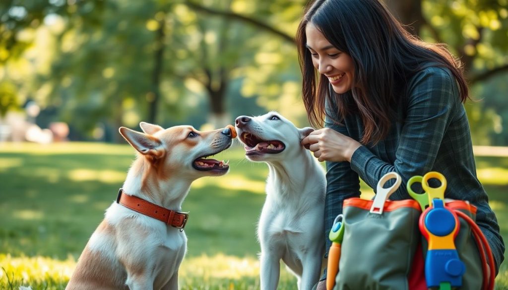 positive reinforcement pet training