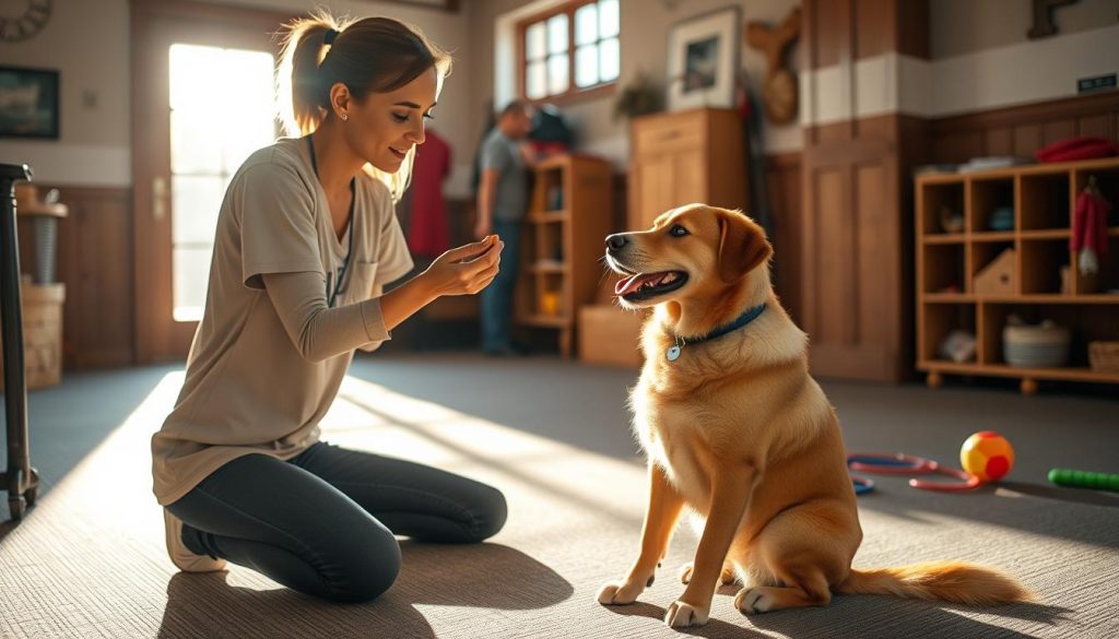 positive reinforcement training