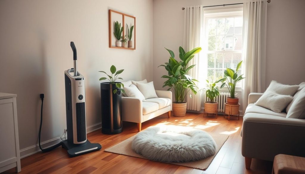 reducing pet allergens