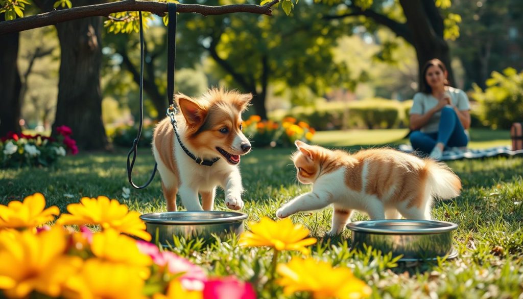 responsible pet ownership