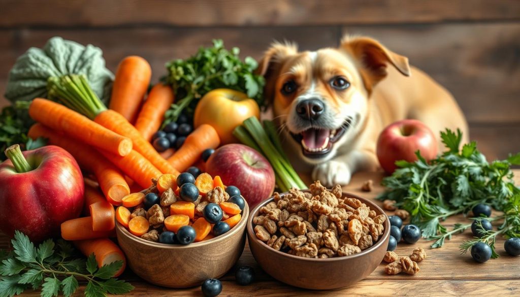 whole food dog diet