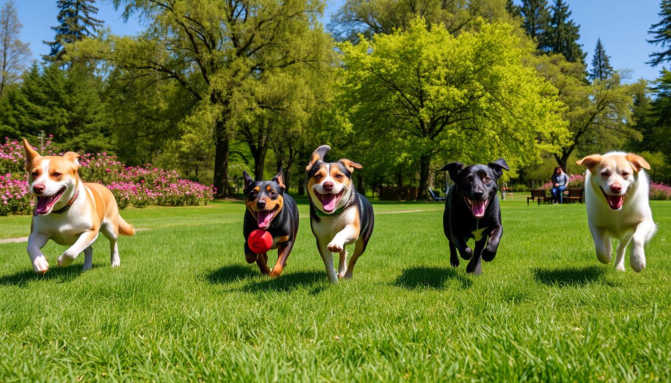 Active Dog Breeds