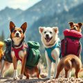 Discover the Best Adventure Backpacks for Dogs