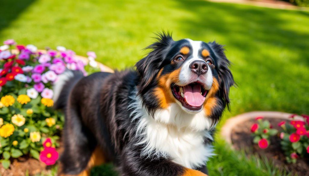 Bernese Mountain Dog