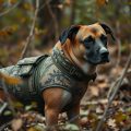 Camouflage Gear for Hunting Dogs