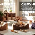 My Top Chew-Resistant Beds for Medium Dogs