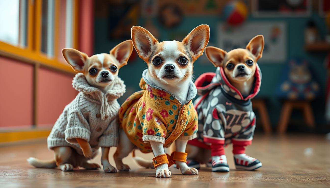 Chihuahua clothes