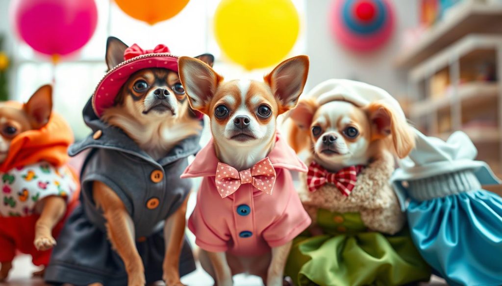 Chihuahua outfits