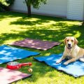 The Top Cooling Mats That Keep My Large Dog Cool