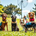 Keeping My Active Dog Breed Cool with These Cooling Vests