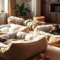 Discover the Perfect Dog Bed for Large Breeds