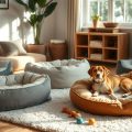 Comfy Dog Beds Perfect for Medium-Sized Pups